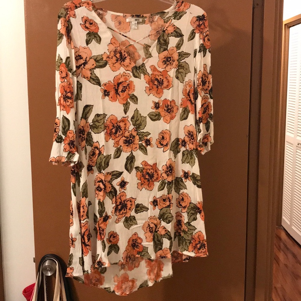 AMUSE dress